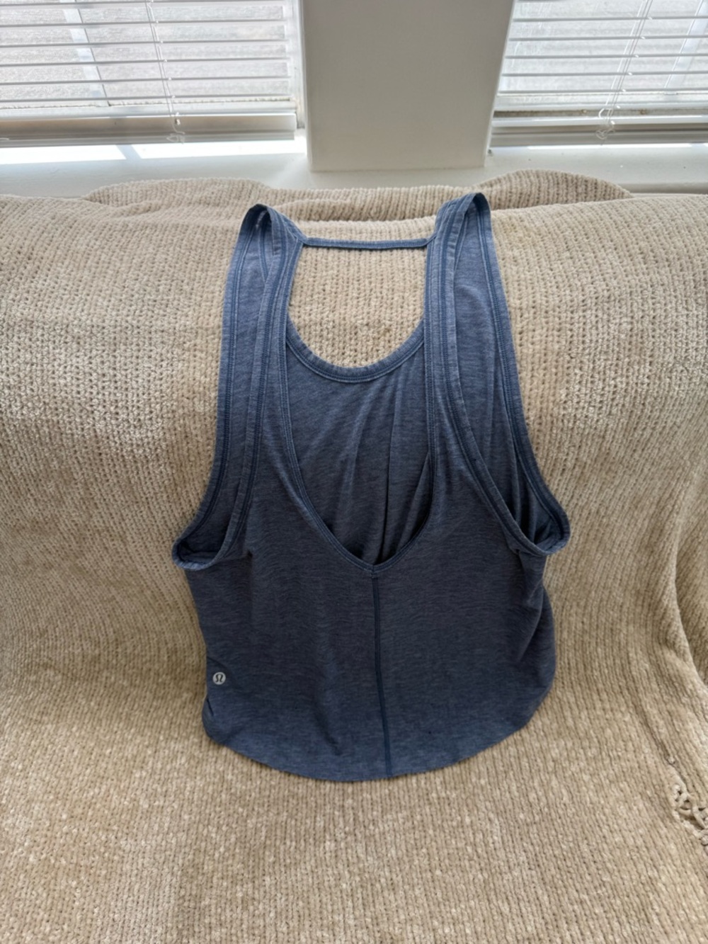 Lululemon Intended Tank Top